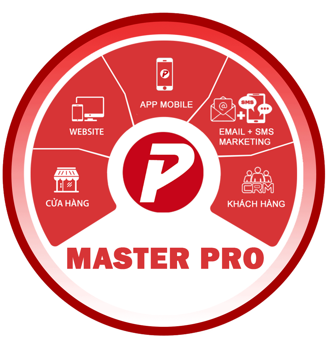 Giải pháp phần mềm quản lý bán hàng Master Pro tối ưu nhất