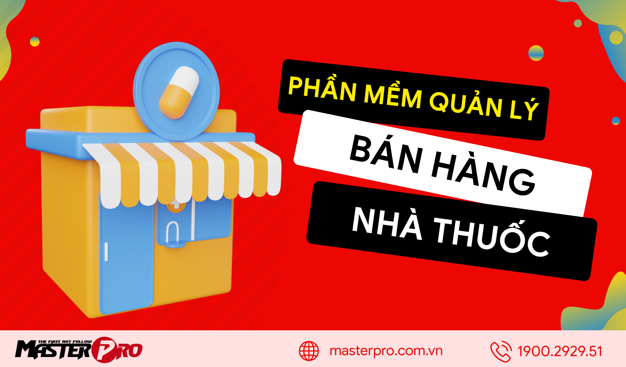 Phần mềm quản lý bán hàng nhà thuốc hiện đại nhất năm 2024