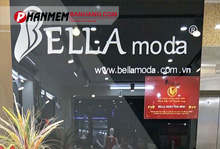 Triển khai phần mềm bán hàng cho chuỗi điểm bán hàng Tổng Bella Moda Fashion