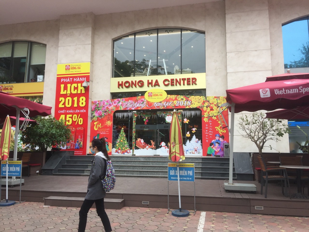 Triển khai phần mềm bán hàng cho 4 điểm bán hàng cho Công ty Hồng Hà