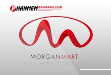 Phần mềm bán hàng Master Pro cho siêu thị Morgan Mart
