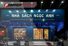 Phần mềm bán hàng Master Pro cho Hiệu sách Ngọc Anh