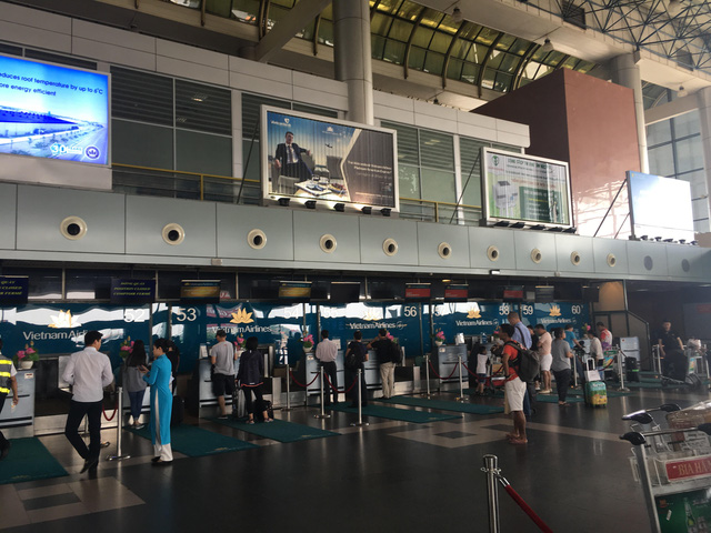 Triển khai phần mềm bán hàng Master Pro cho sân bay Nội Bài và Tân Sân Nhất – AT Vina