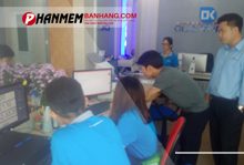 Phần mềm bán hàng Master Pro cho Điện máy loa đài Đức Khanh