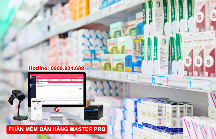 4 lợi ích không thể bỏ qua của phần mềm quản lý nhà thuốc