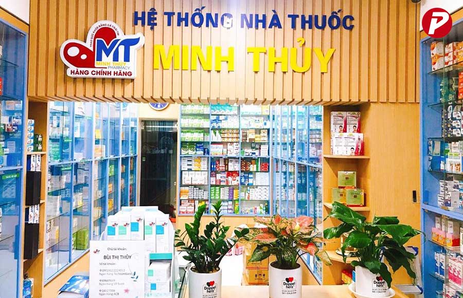 Triển khai giải pháp quản lý Chuỗi hệ thống nhà thuốc Minh Thủy