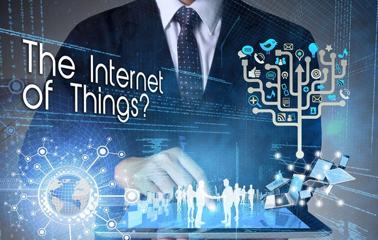 IoT Là Gì? Lợi Ích Của Giải Pháp IoT Cho Doanh Nghiệp