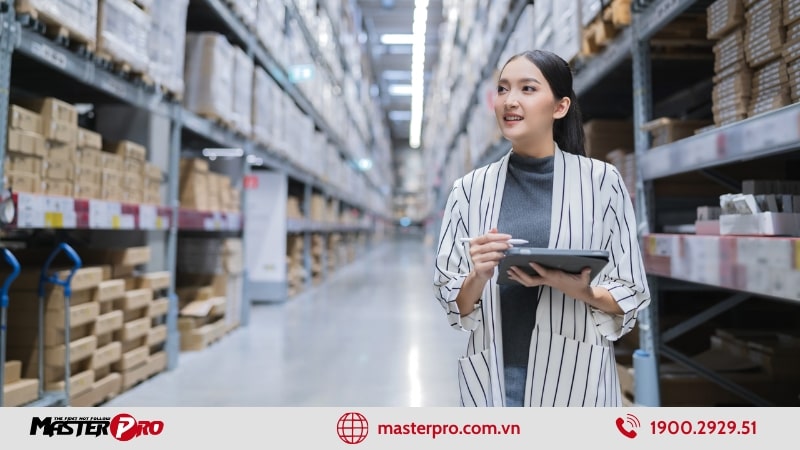 Giúp chủ cửa hàng nhàn hơn trong việc quản lý hàng tồn kho