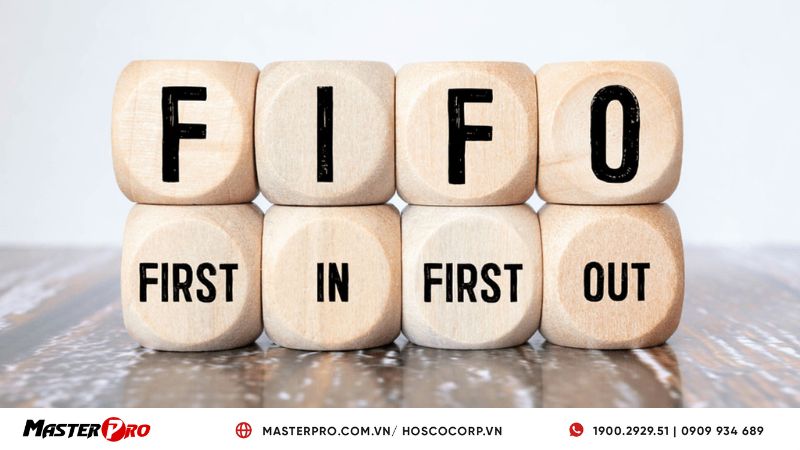 Nguyên tắc FIFO