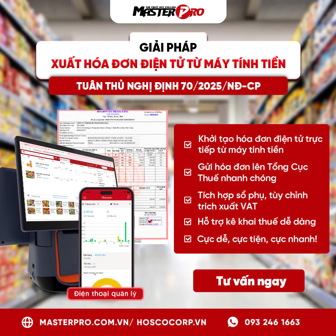Luật Hóa Đơn Điện Tử Mới Nhất 2025: Doanh Nghiệp Cần Làm Gì Để Không Bị Phạt?