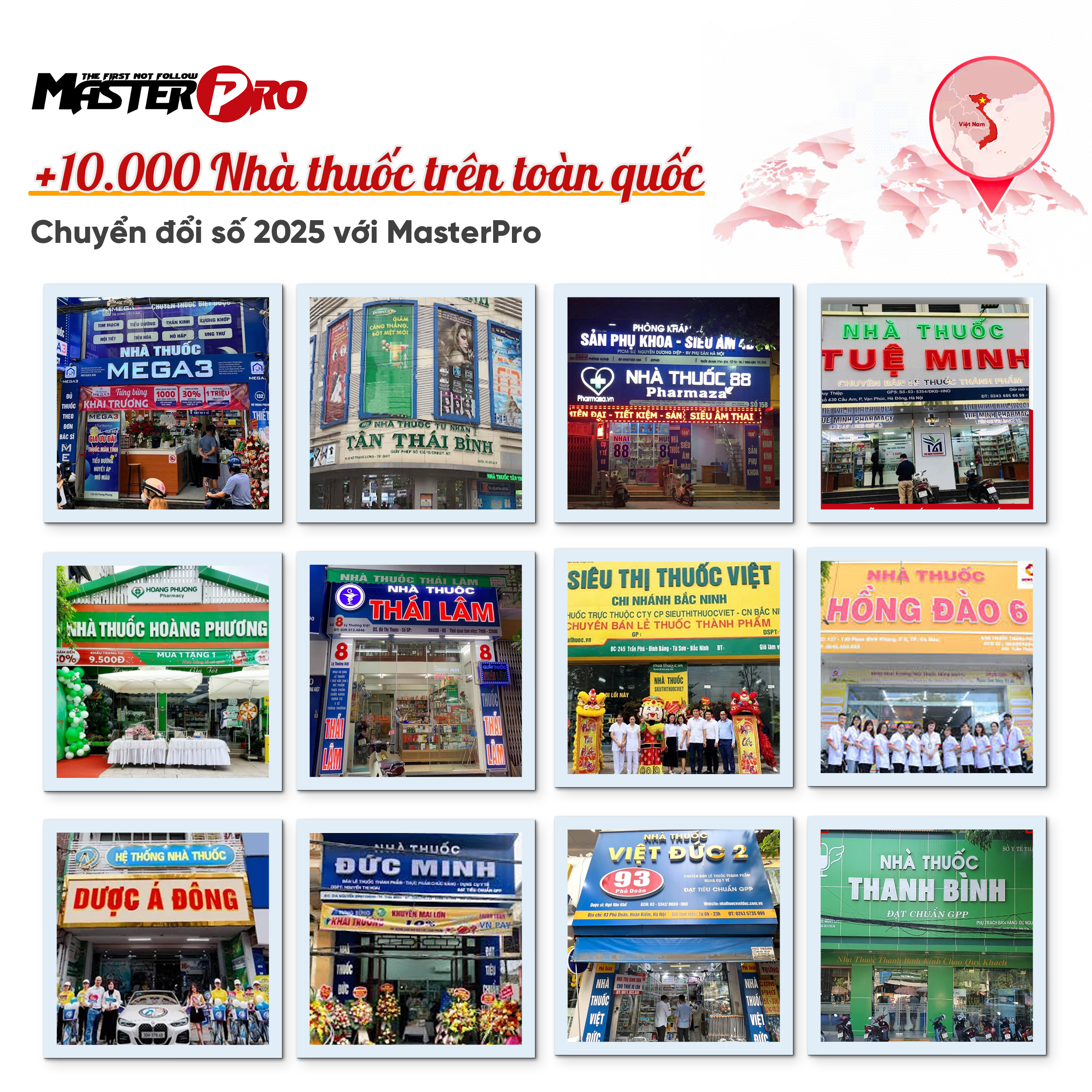 Top phần mềm quản lý dược phẩm dễ dùng nhất Việt Nam 2025