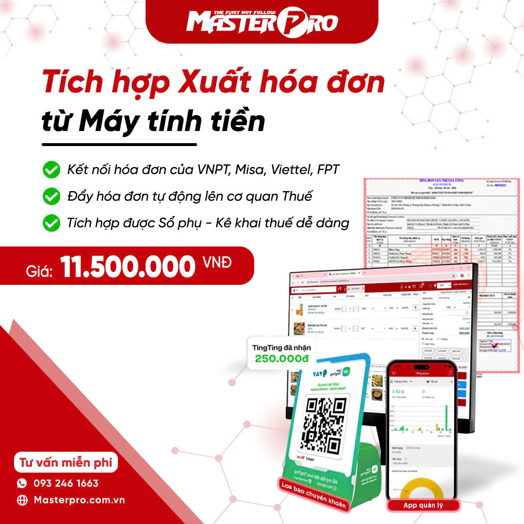 Chuyển Đổi Hóa Đơn Điện Tử Với Phần Mềm Xuất Hóa Đơn Điện Tử Miễn Phí