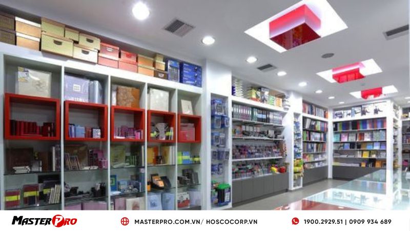 Top Phần Mềm Quản Lý Bán Hàng Văn Phòng Phẩm Tốt Nhất 2025