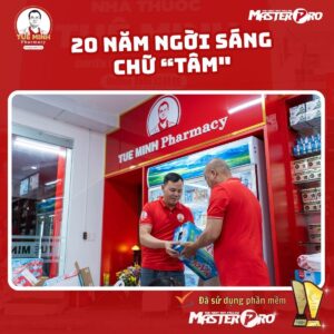 nhà thuốc Tuệ Minh