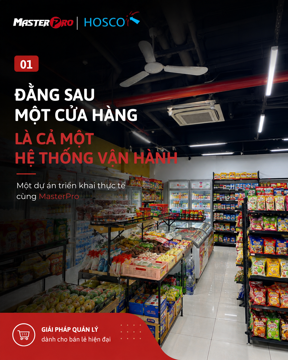 MỘT HỆ THỐNG MỚI CHỈ THỰC SỰ HIỆU QUẢ KHI DOANH NGHIỆP CÓ THỂ VẬN HÀNH NGAY TỪ NGÀY ĐẦU TIÊN.